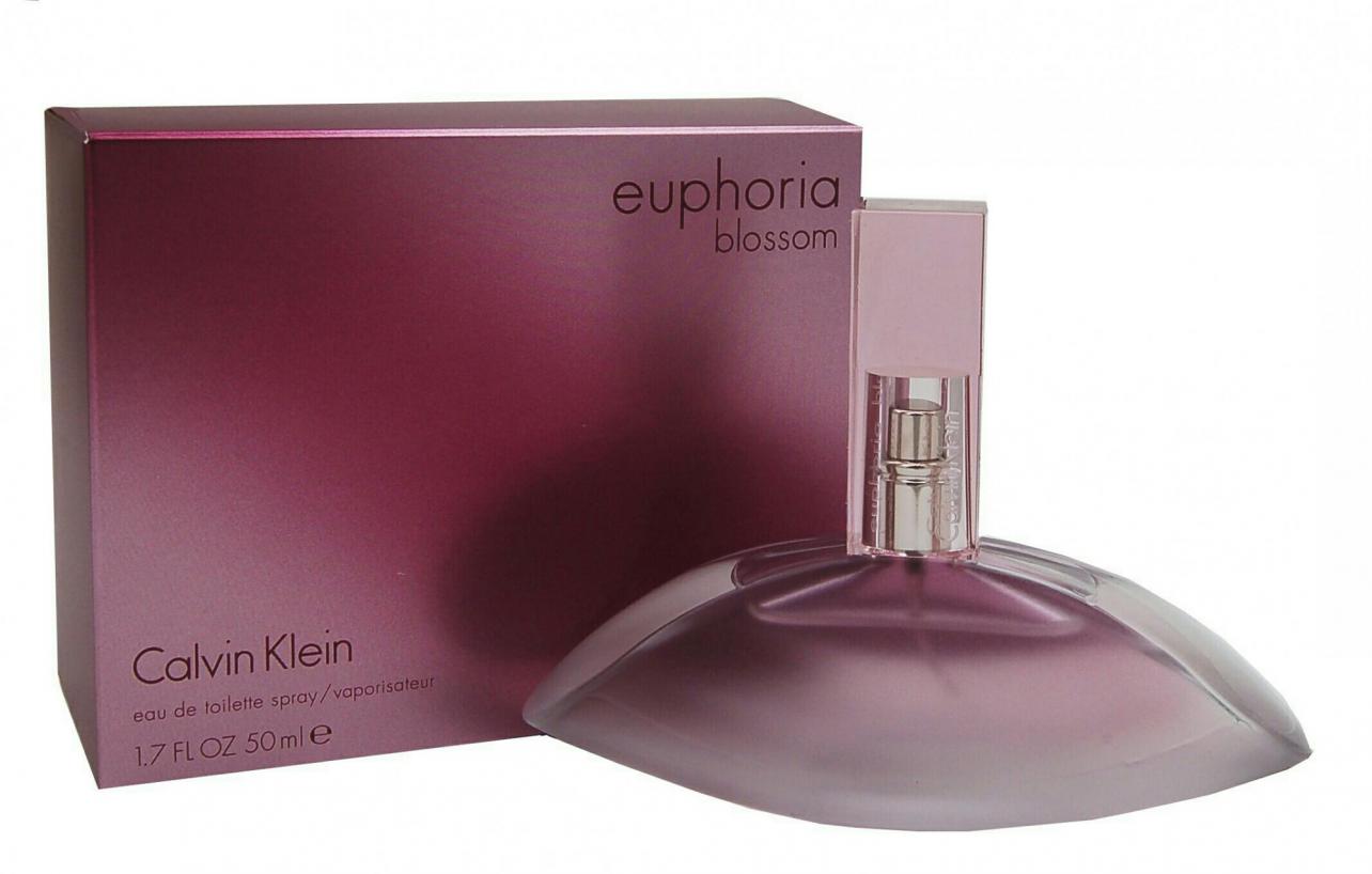 Calvin klein euphoria парфюмерная