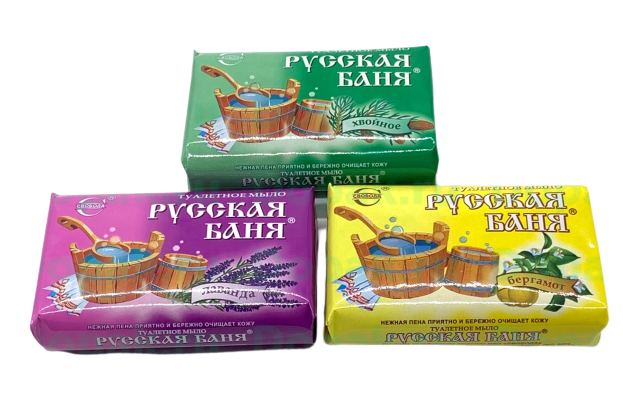 Купить Мыло Русская Баня